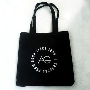 💮2/$40💮 AG Care Canvas Book Tote / Bag
